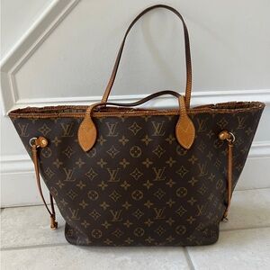Used Neverfull MM